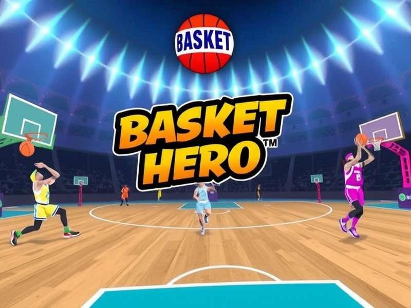 VR Basket Hero Download Growth in India